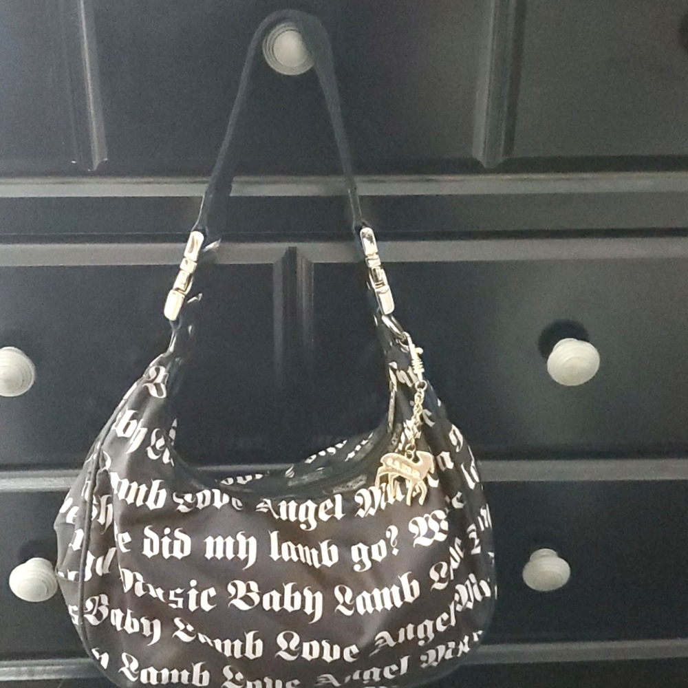 Gently Used - L.A.M.B. Bags | L.A.M.B Hobo Purse